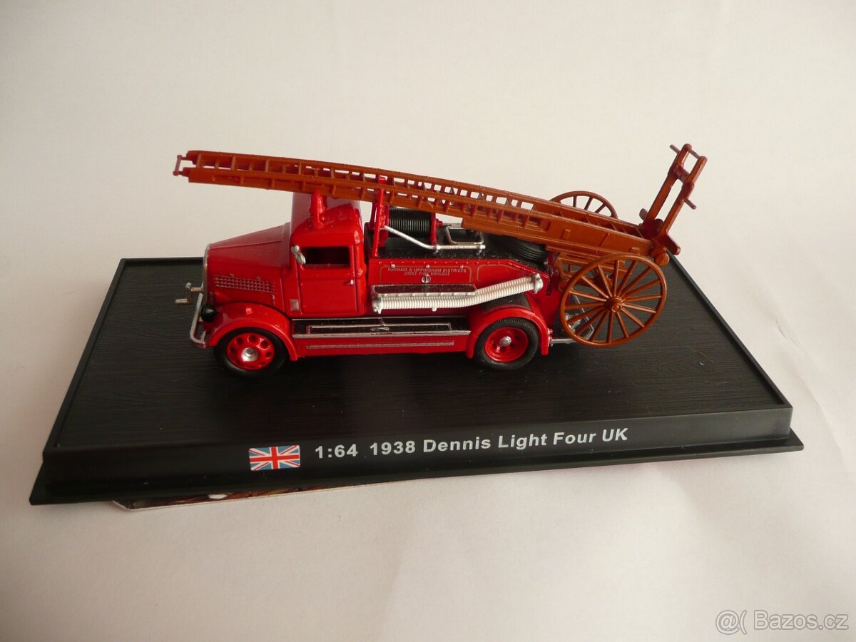 Hasičská auta - 8