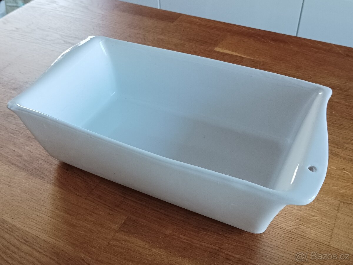 KAMENINOVÁ ZAPÉKACÍ FORMA Z FRANCIE - 8