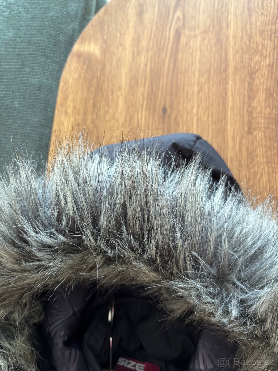 dámský zimní kabát zn. Envy vel. 38/M - 8