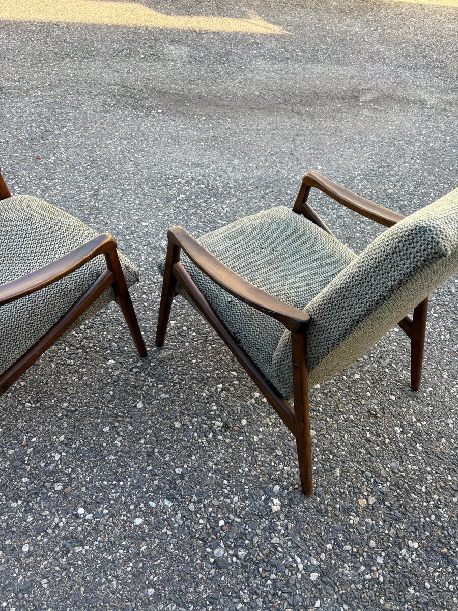 Křesla Jiroutek - 8