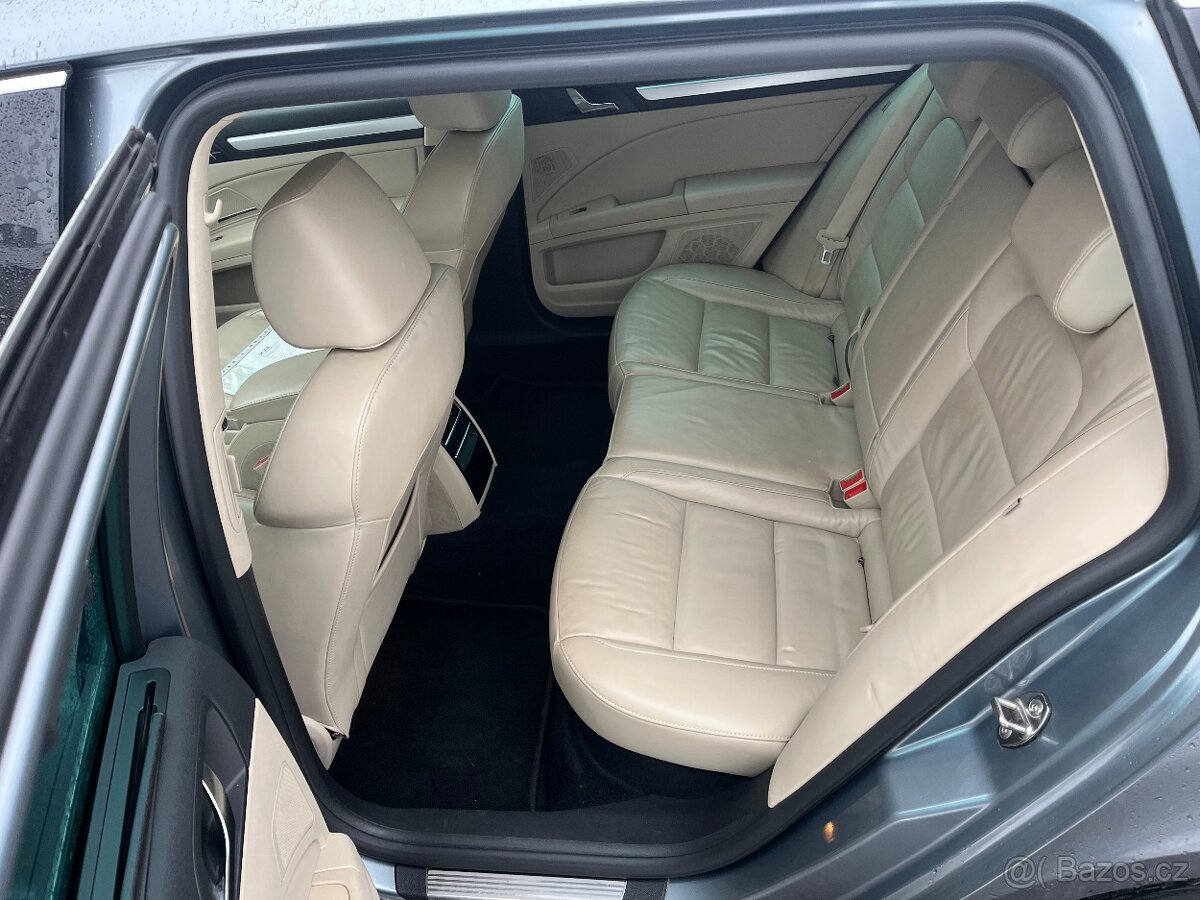 Škoda Superb 2 Elegance 2.0 TDi 125kW DSG F1 xenon - 8