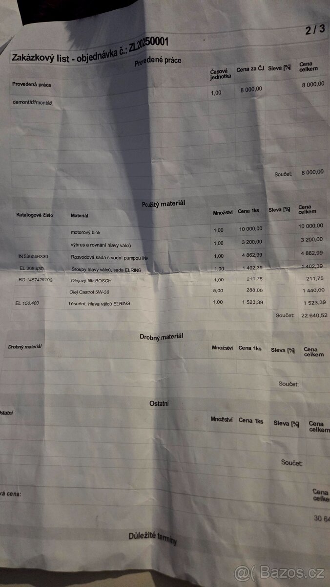 7, MISTNY VOLKSWAGEN TOURAN - 8