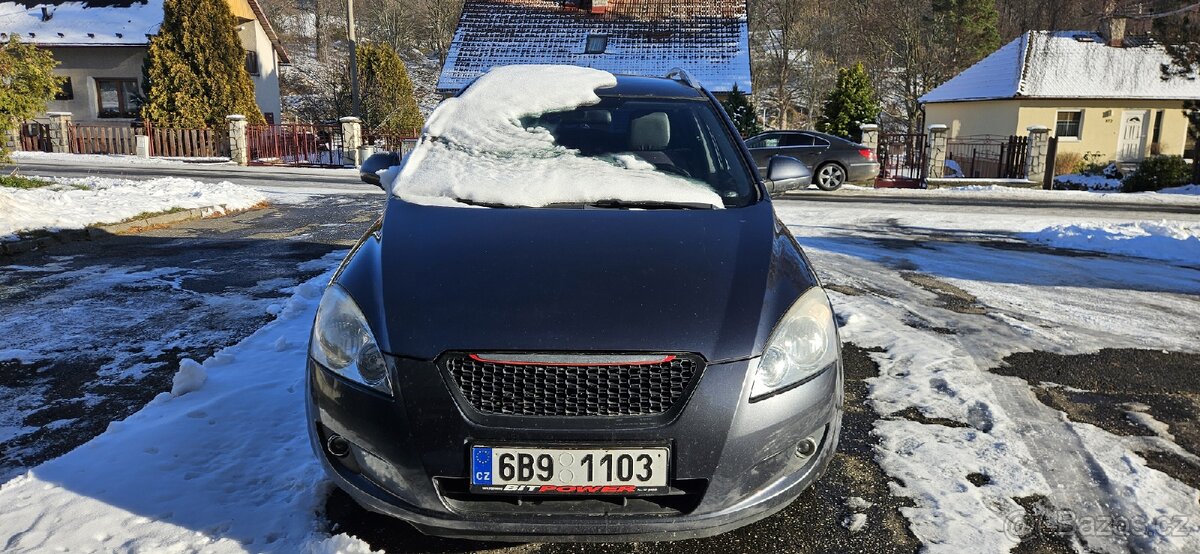 Kia ceed crdi 85kw r.v.2008 - 8