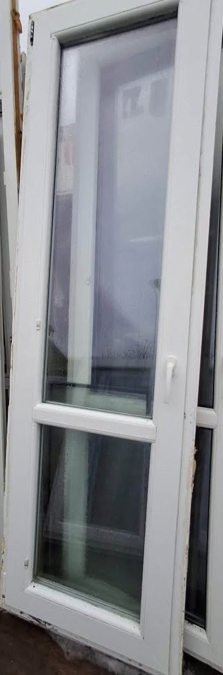 Okna PVC bílá (dvojsklo) plně funkční - 8