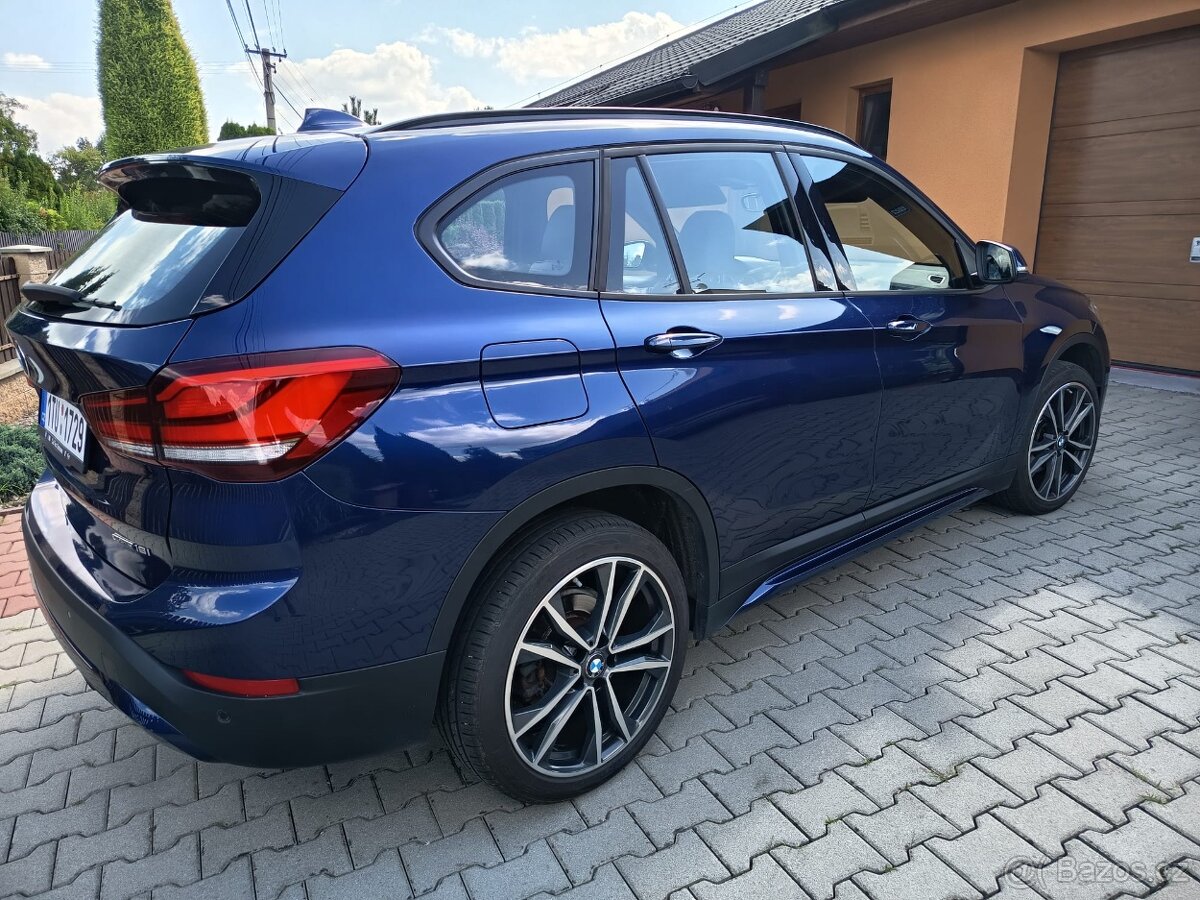 BMW X1 SDRIVE 18i,Mpaket r.v.12/2019 - 8