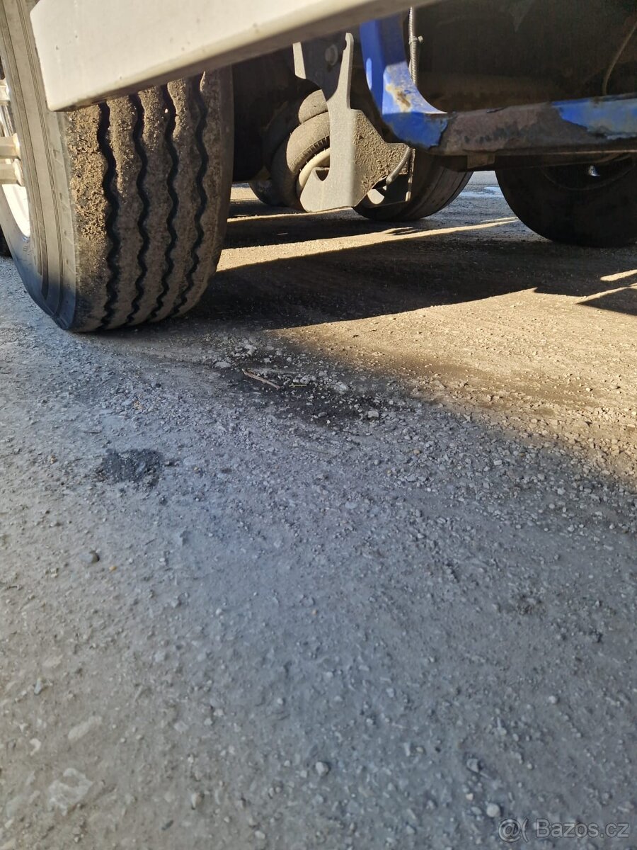 KRAKER Návěs, posuvná podlaha, 2016 - 8