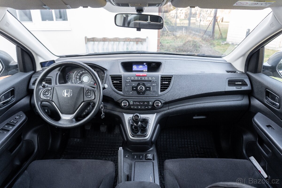 Honda CR-V 2.0 benzín - 8