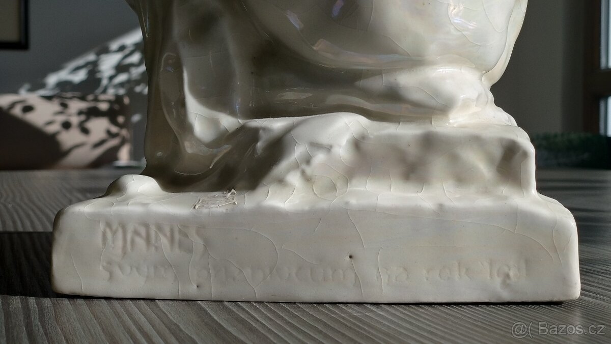 Jan Štursa, Ranní toaleta, 1911 - 8