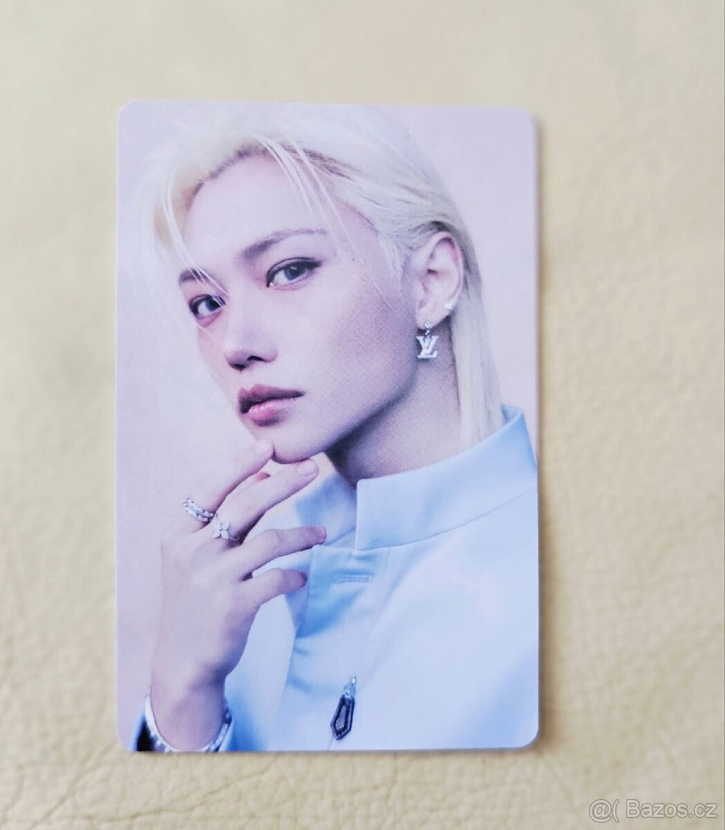 Kartičky Felixe ze Stray kids - 8