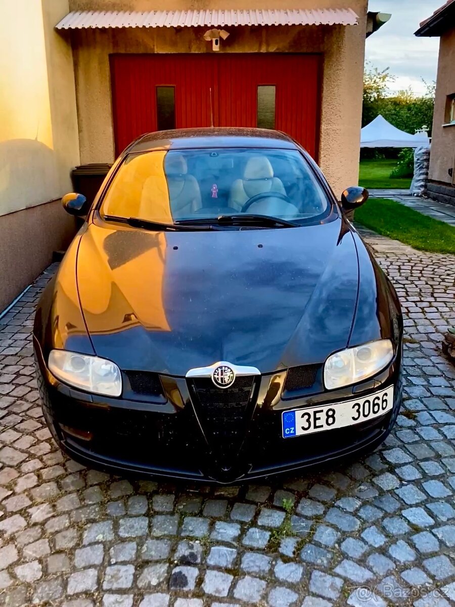 Alfa Romeo GT 2.0 JTS 2004 - 8