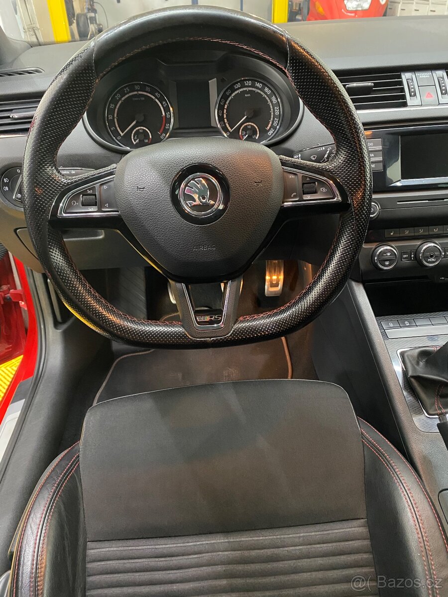 Škoda Octavia RS 3 2.0 TDI 135kw - 8