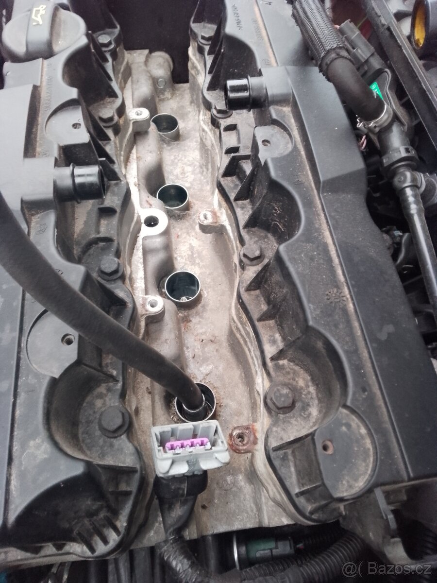 Citroen C2 C3 C3 Pluriel automatická prevodovka - 8