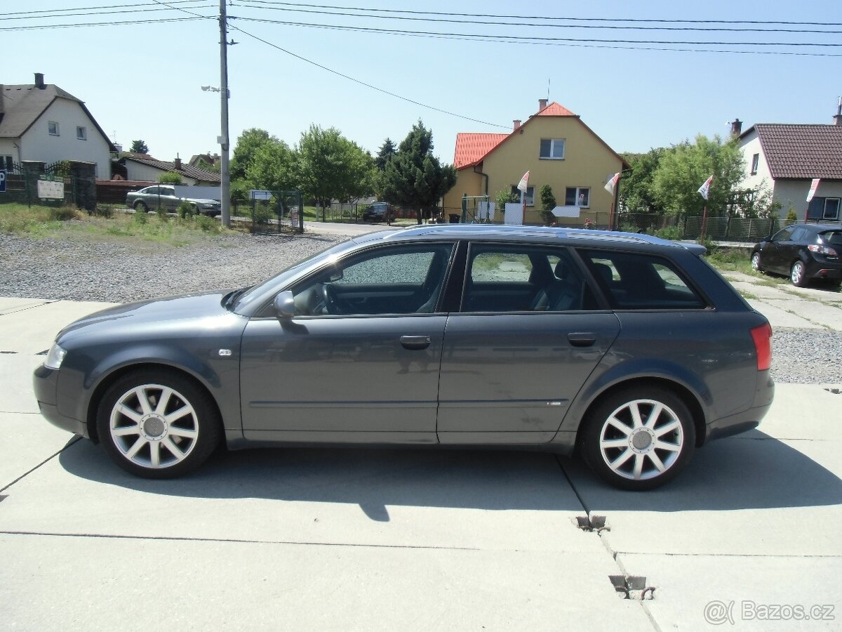 Audi A4 Avant 1.8 TURBO S-LINE - 8