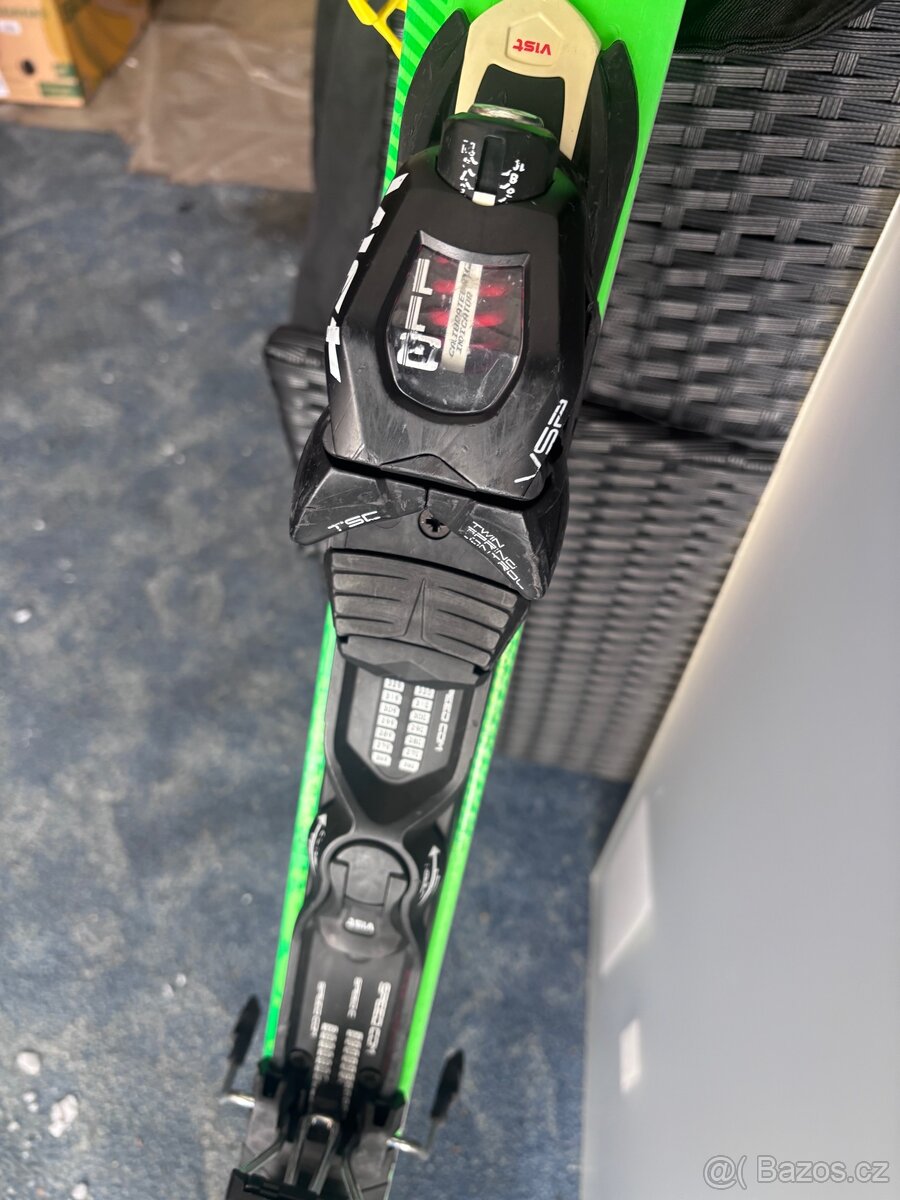 Stöckli Laser SX - 8