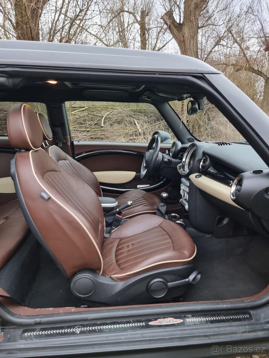 Prodám/ vyměním Mini Cooper Clubman JCW - 8