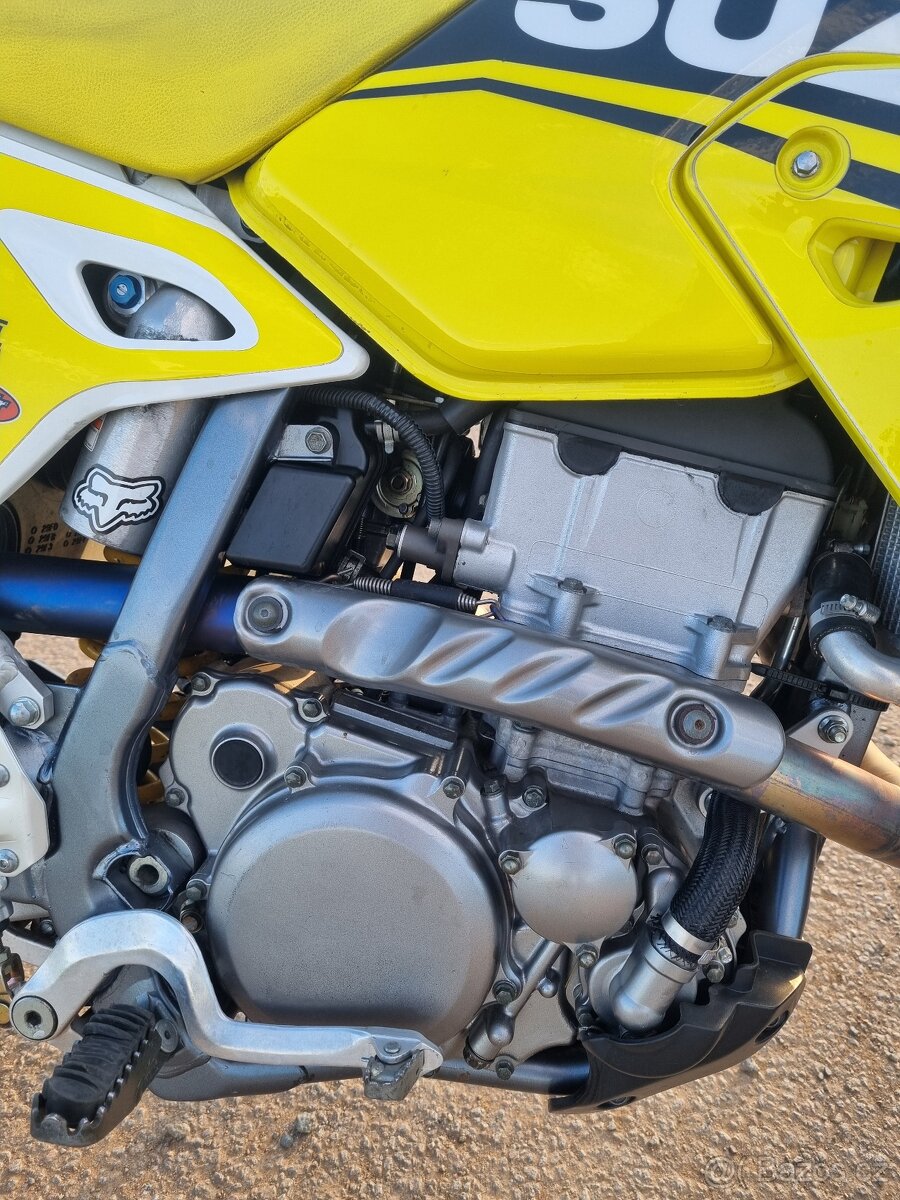 Suzuki drz 400 sm - 8