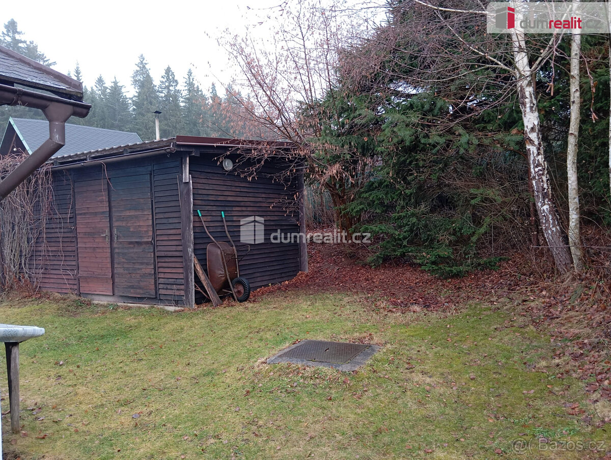 Prodej chaty, 39 m2, Frymburk - 8