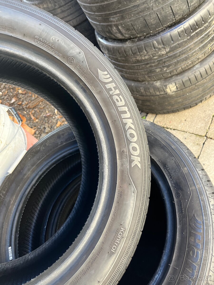 Letní pneu 205/55/R16 Hankook - 8