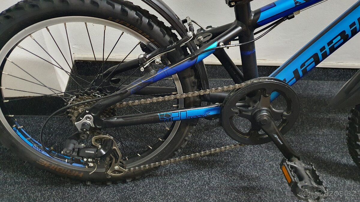 20" Bulls jak nové - 8