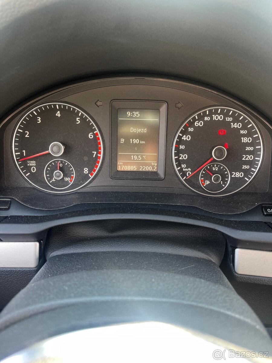 VW Scirocco 1.4 TSI - 8