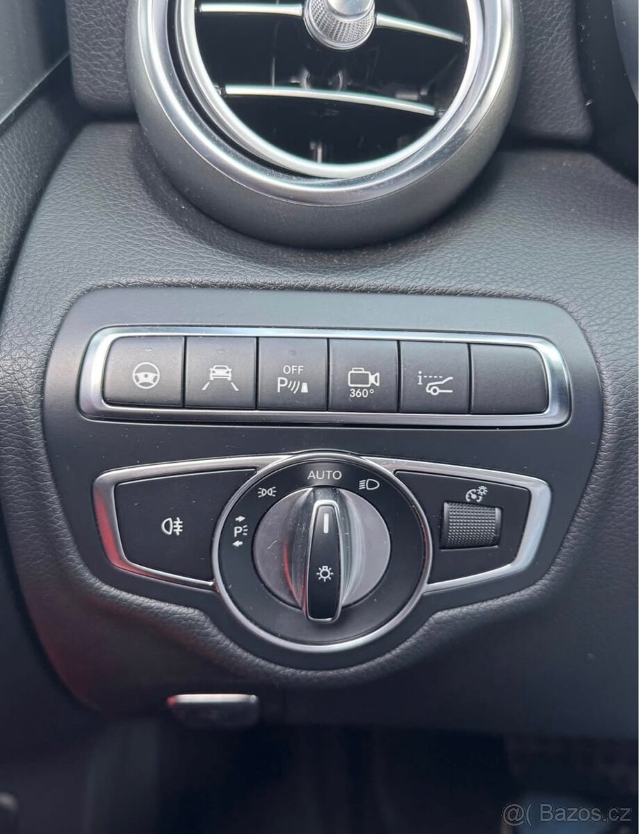 Mercedes benz amg line - 8