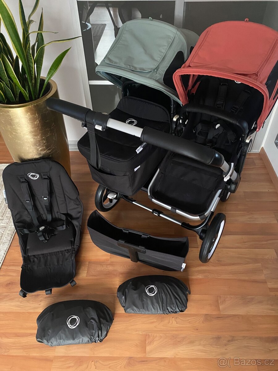 +++ Bugaboo Donkey 3 Duo +++ - 8