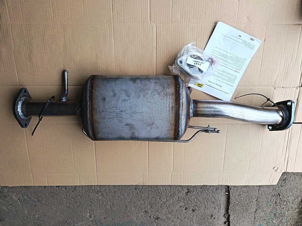 DPF filtr Ford Kuga I - 8