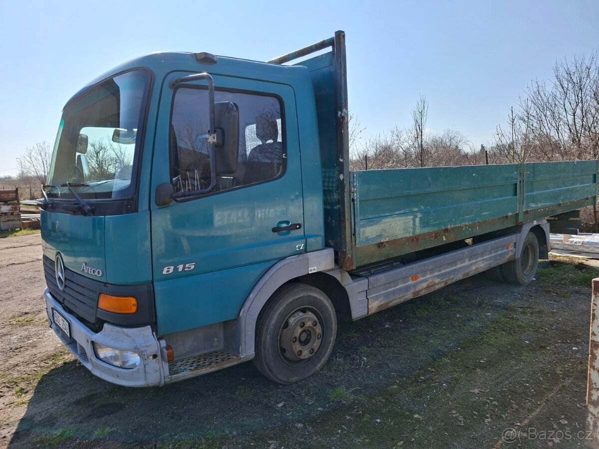 MB ATEGO 815 - 8