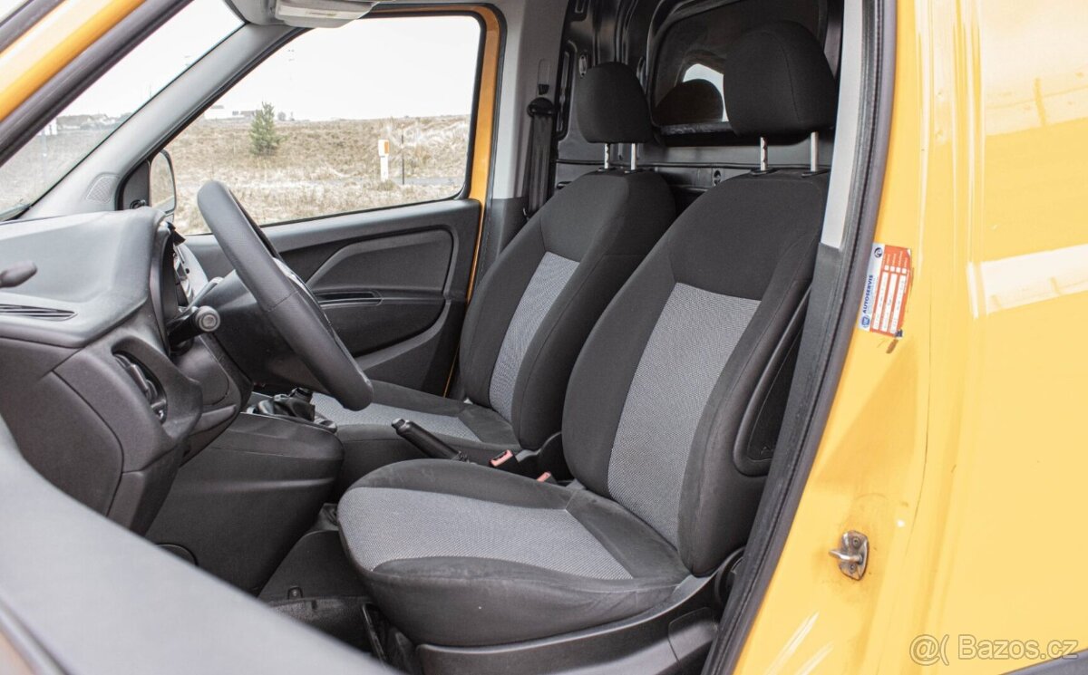 Fiat Doblo 1.4 2017 - 8