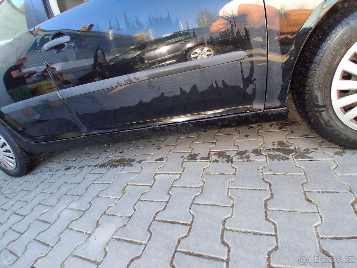 Golf 5 - 8