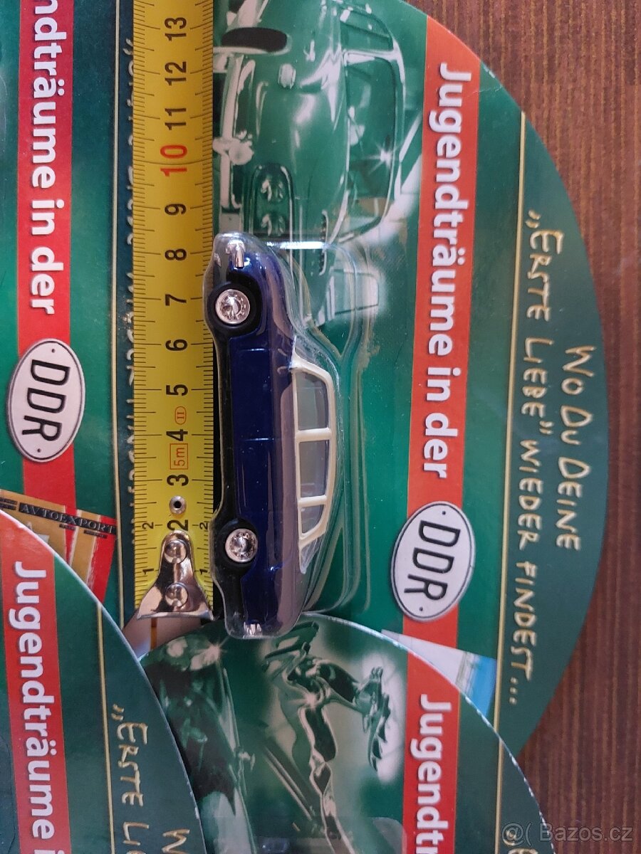 Sleva - Modely ČSSR, DDR a SSSR - 8