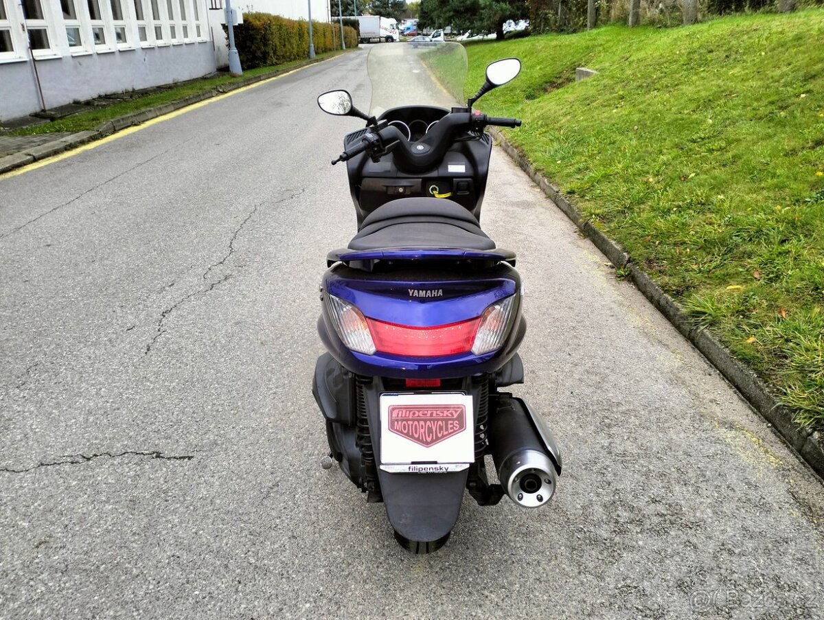 Yamaha YP 400 Majesty - 8