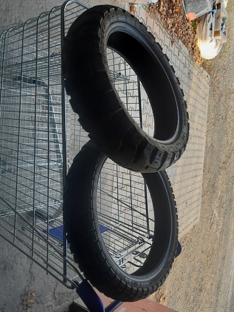 Pneumatiky moto na dojezd - 8