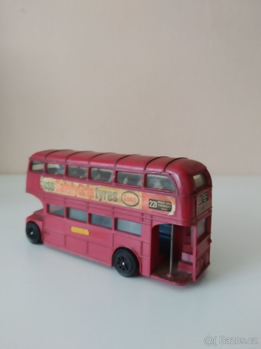 Dinky Toys -Routemaster Bus-Made in England - 8