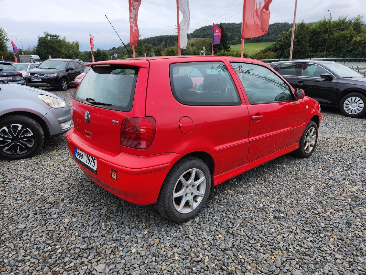 Volkswagen Polo 1.4 MPI 44 kW - 8