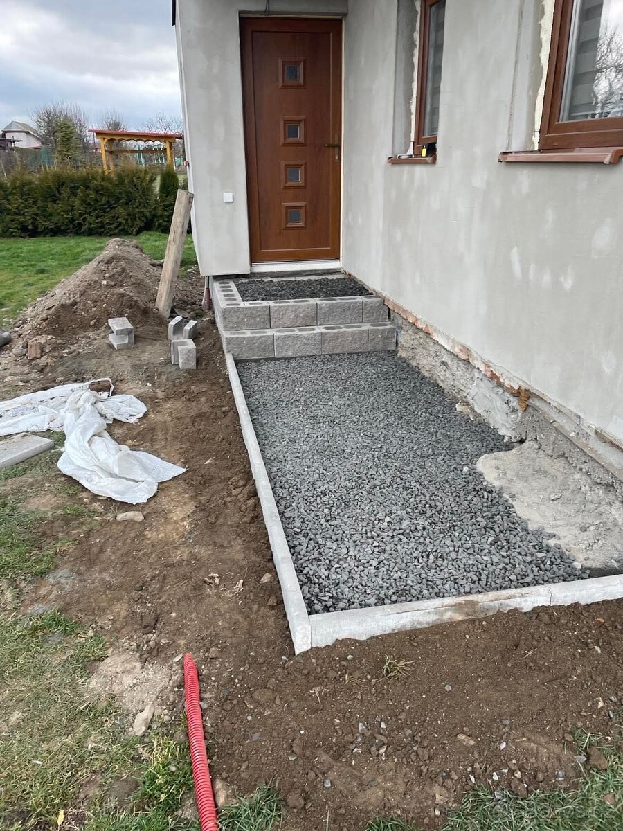 Stavební a zednické práce - 8