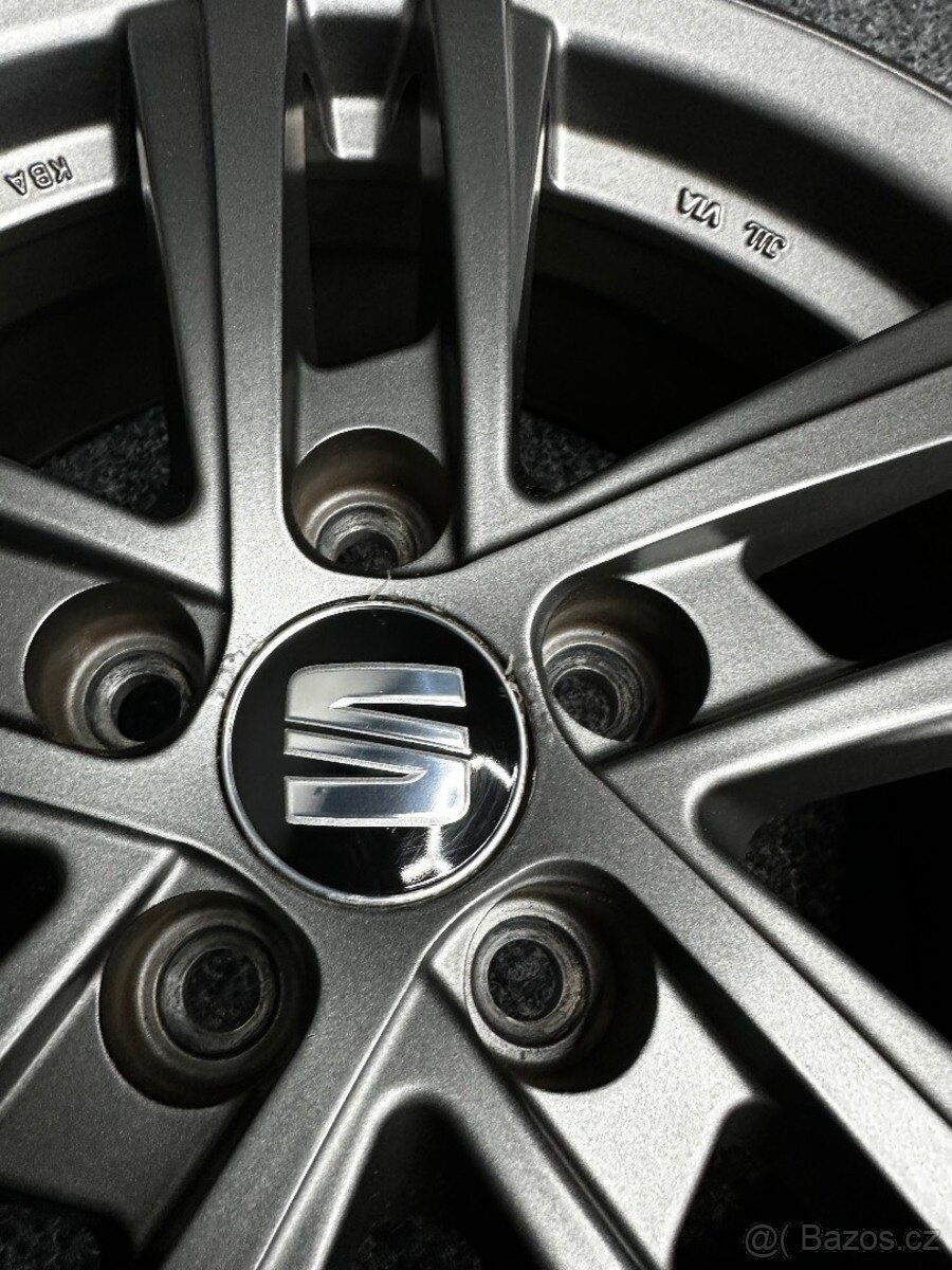 Alu Seat 5x100 16” - 8