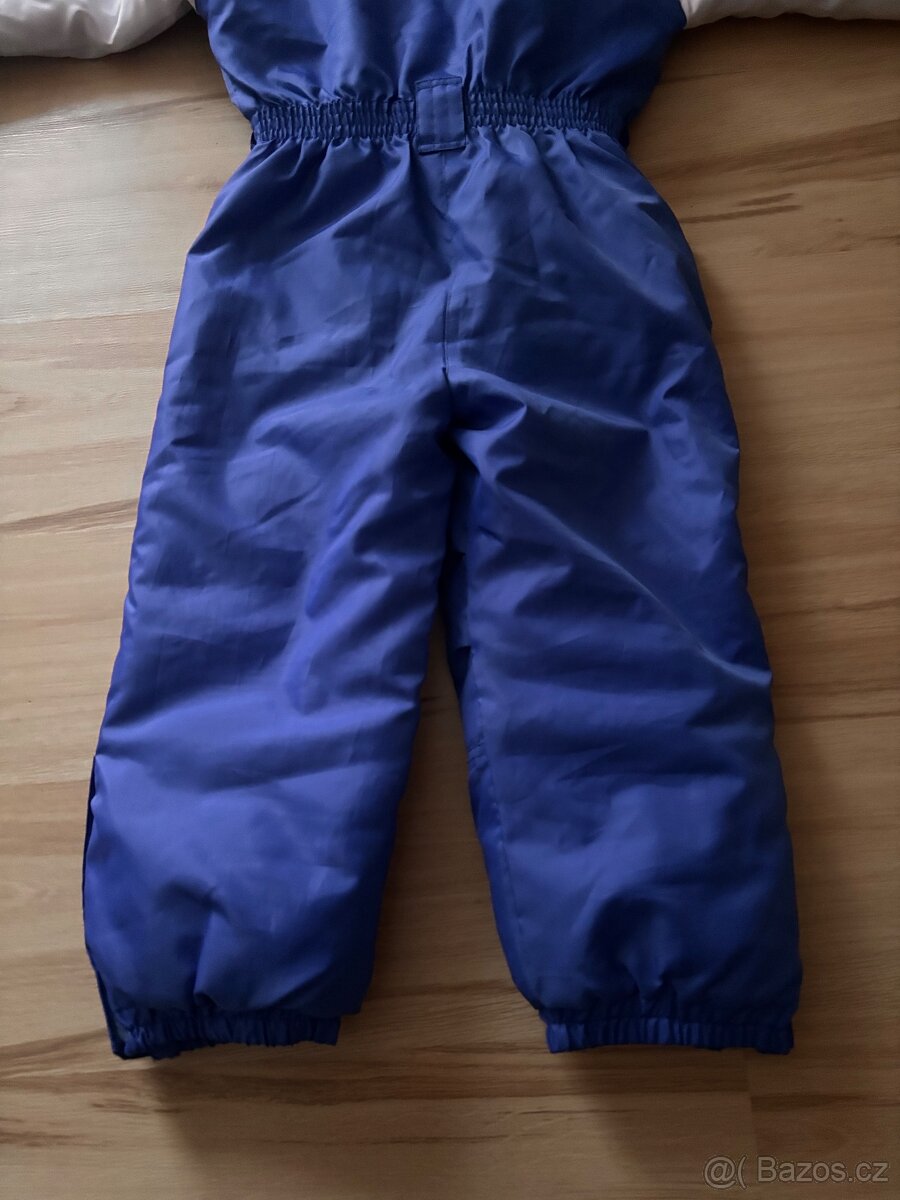 Zimní kombinéza vel. 140 - 8