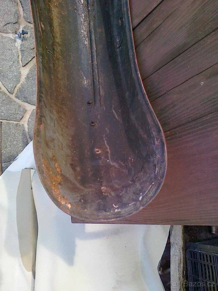 Zadní blatník vývozní světlo Jawa 250/559 NECKERMANN - 8