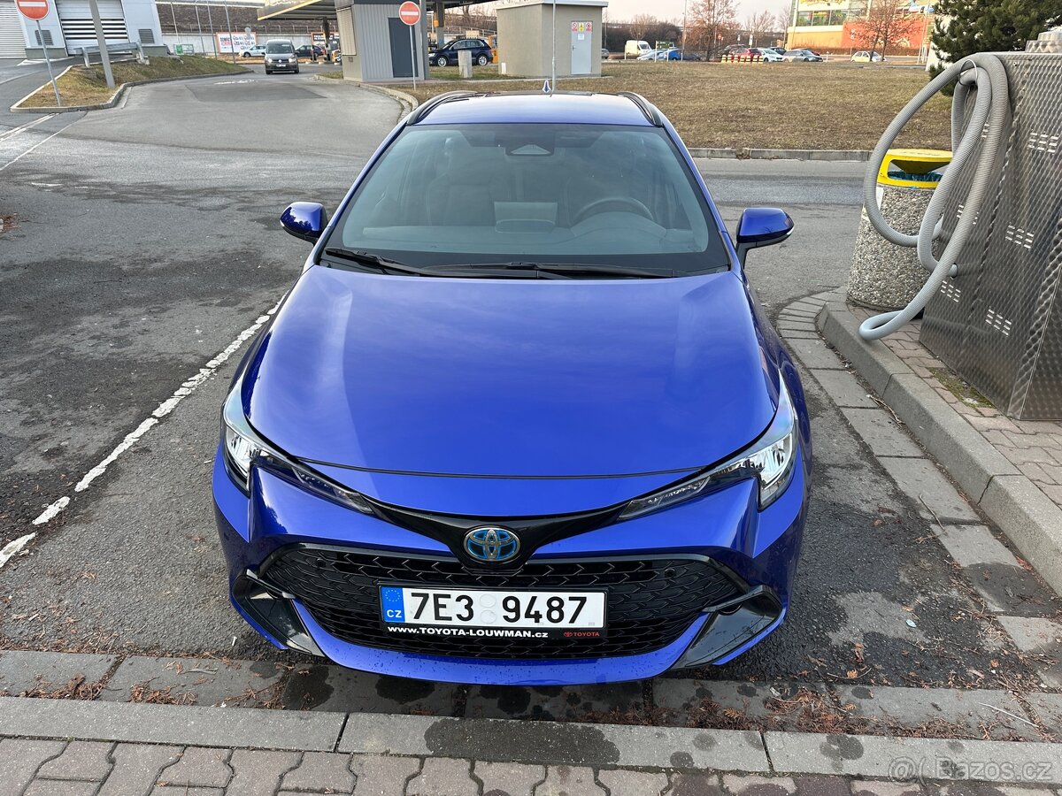 Toyota Corolla Hybrid 2.0 Touring Sport Comfort Tech - 8