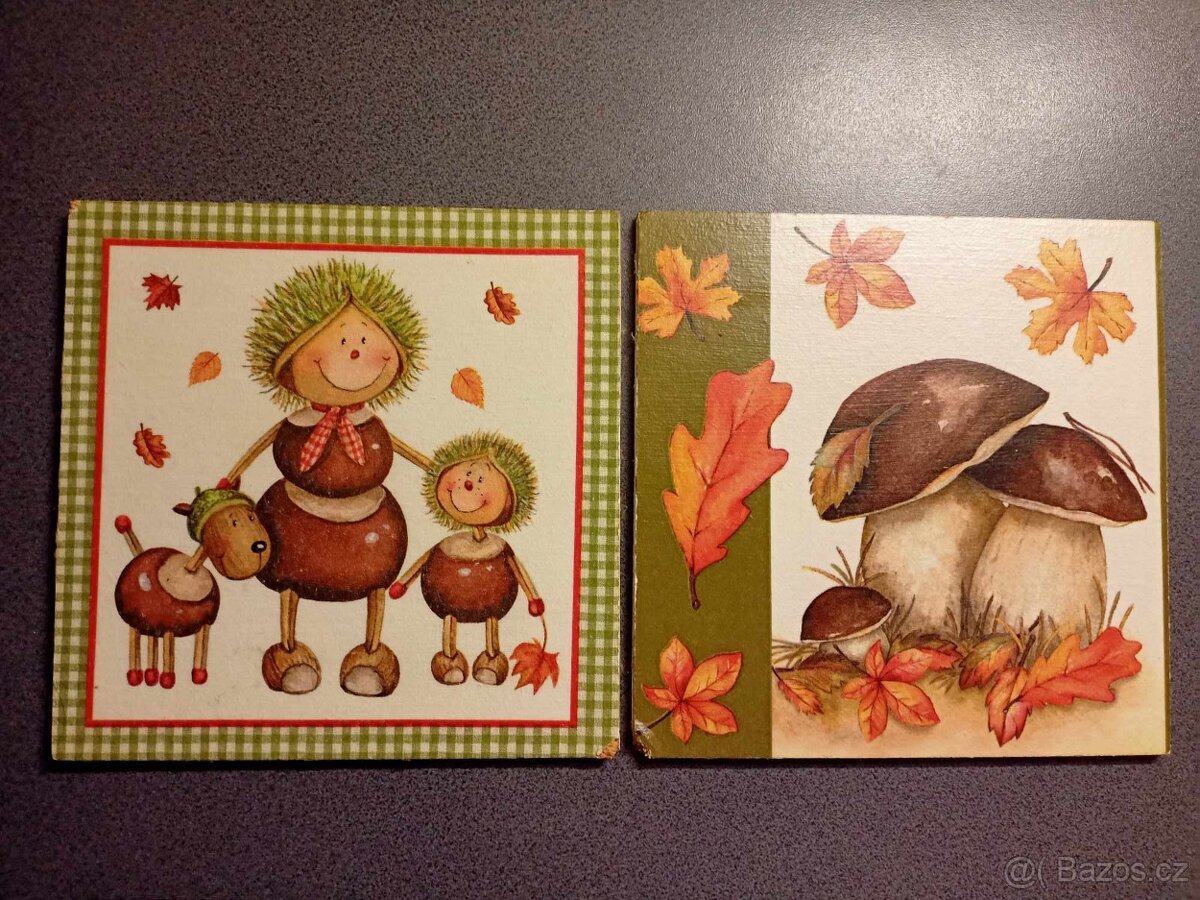 Různé dárkové předměty - 8