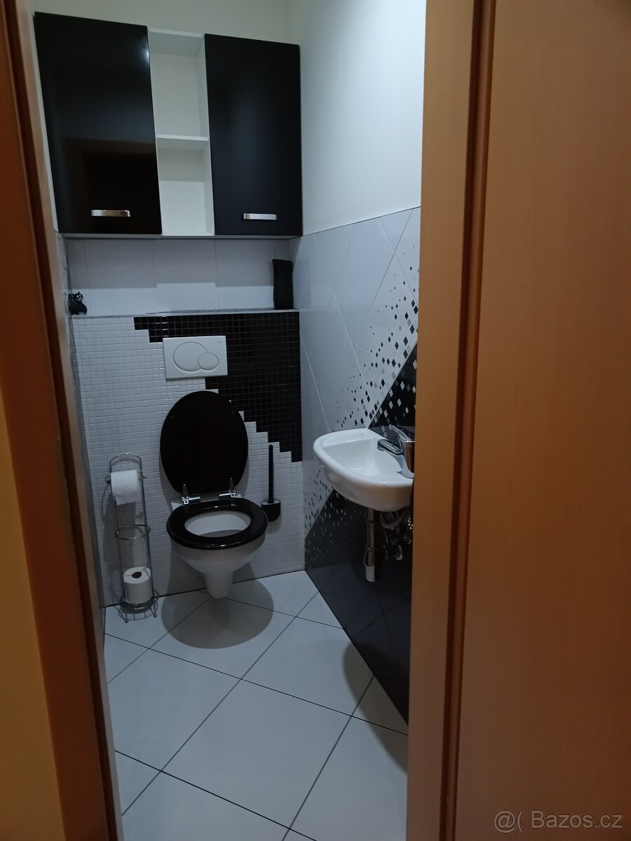 Pronájem bytu 2KK - 8