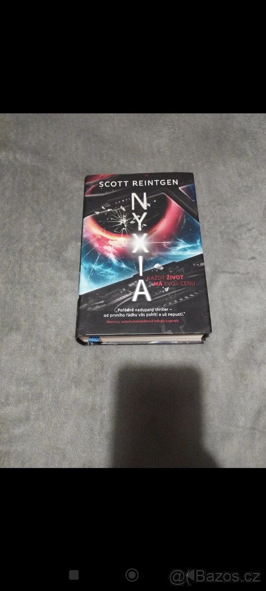 Knihy různé žánry, spojovačky - 8