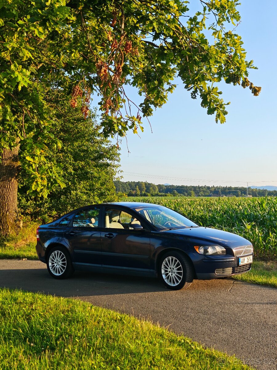 Volvo S40II MS 2.4 103kW - 8