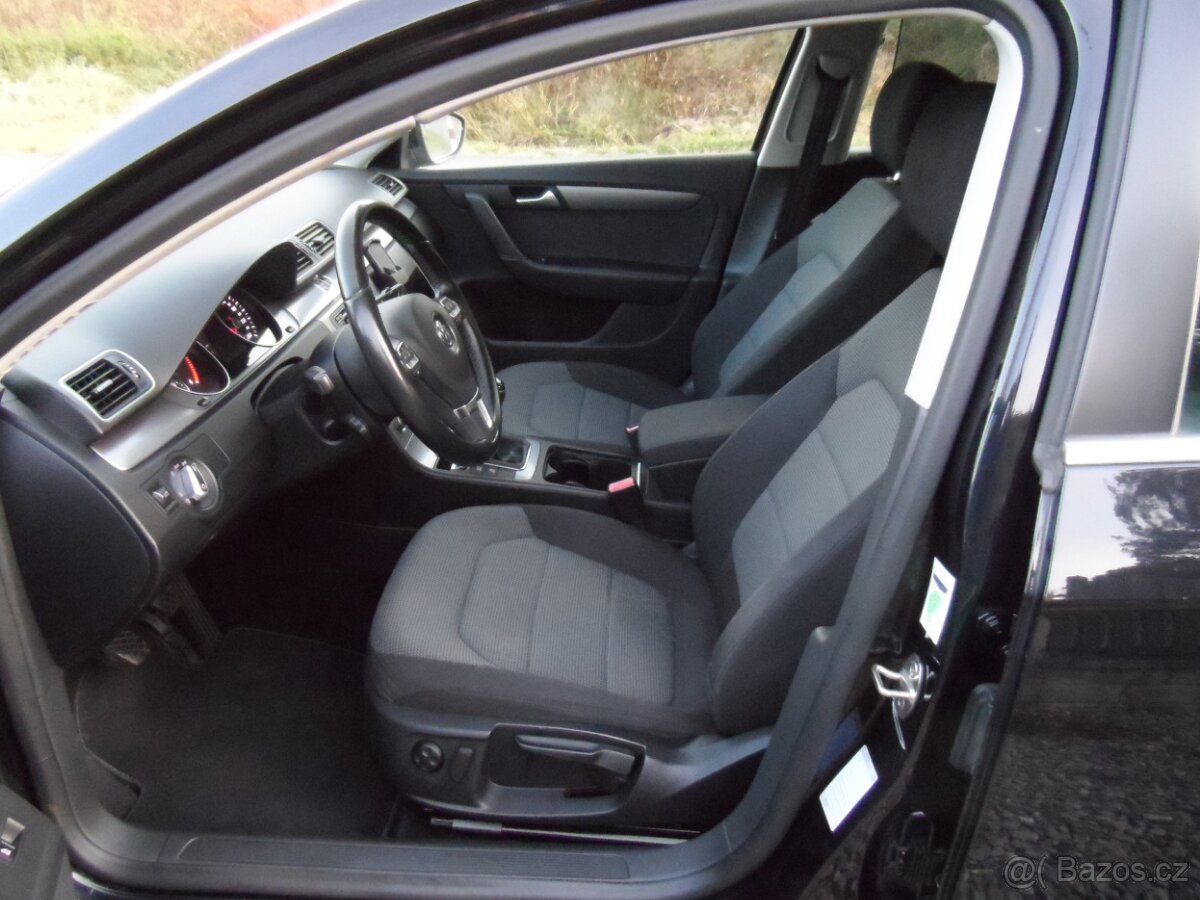 VW Passat B7 2.0 TDI 130 KW,Xenon,Navi.R.V.07/2014 - 8