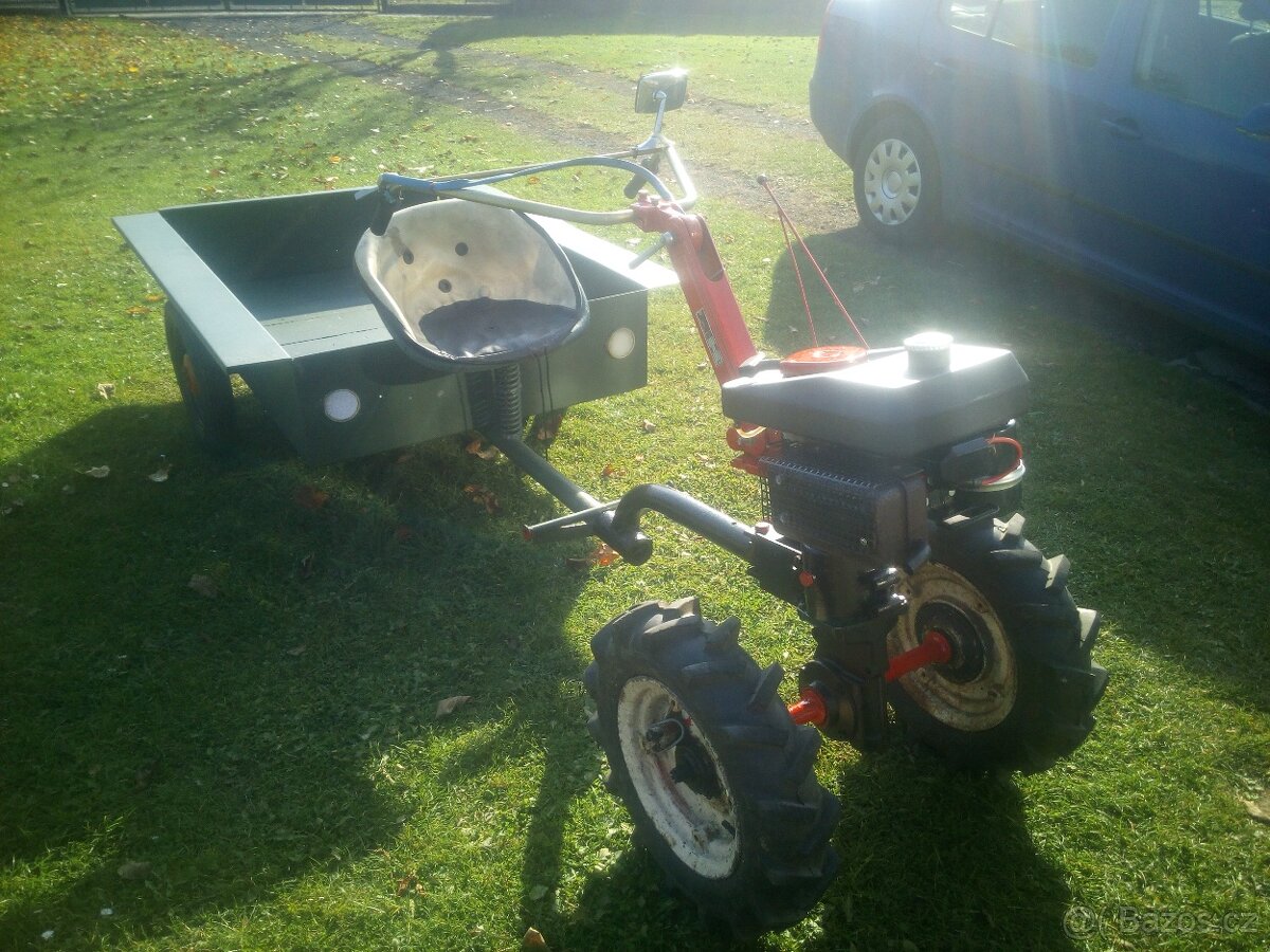 Prodám Vari + valník - 8