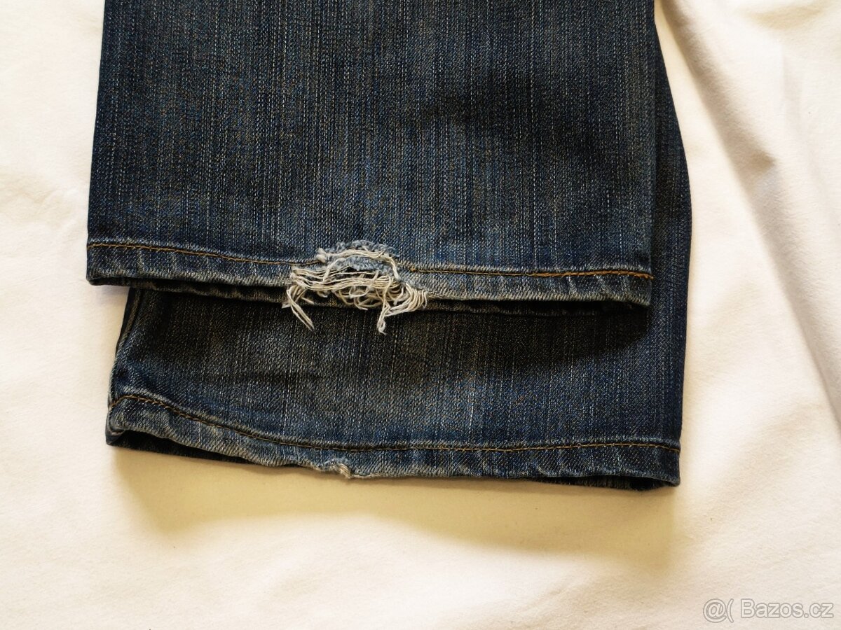 Pánské džíny - LEVIS® 501, vel. 36 x 34 - 8