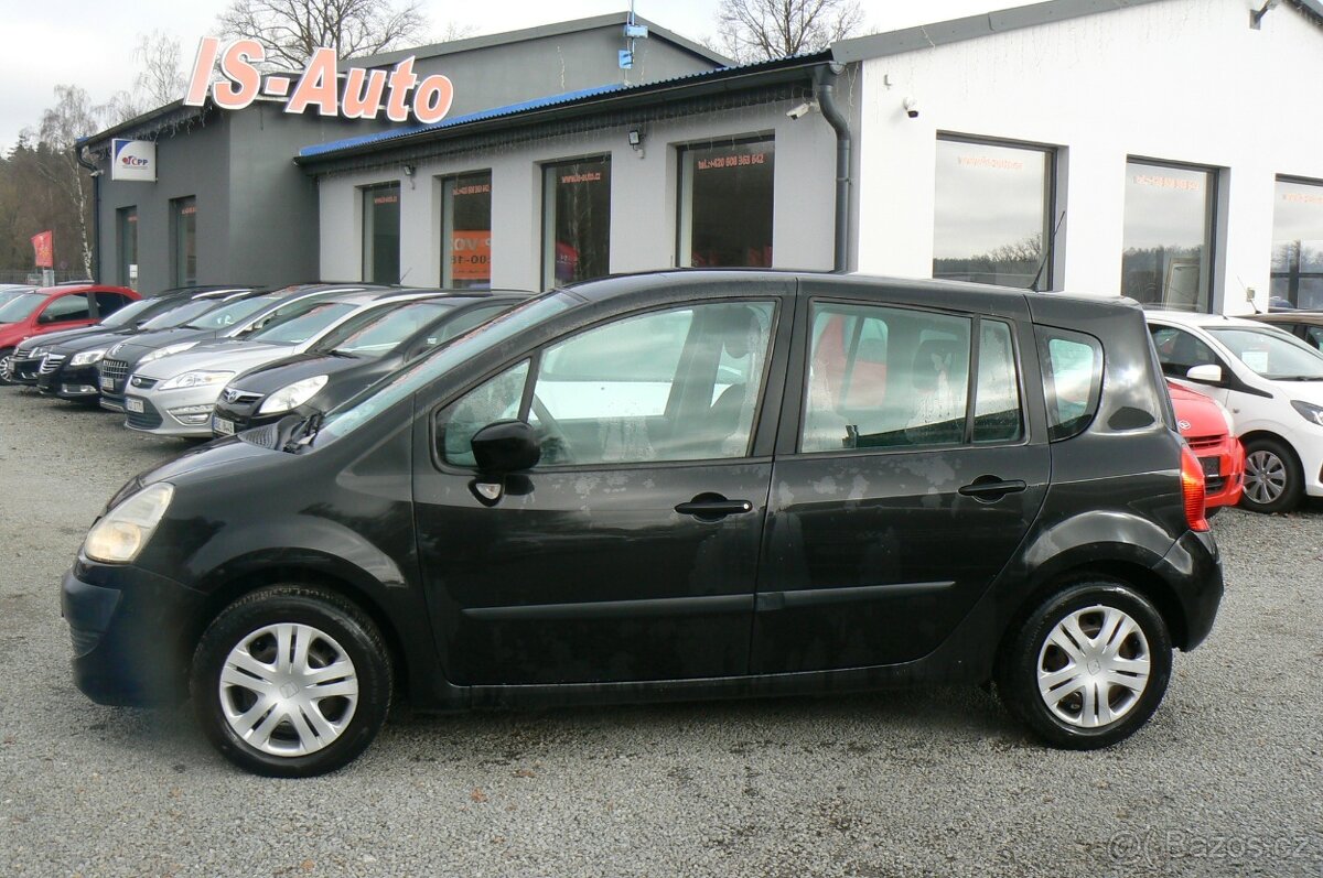 Renault Grand Modus 1.2 -2008 - 8
