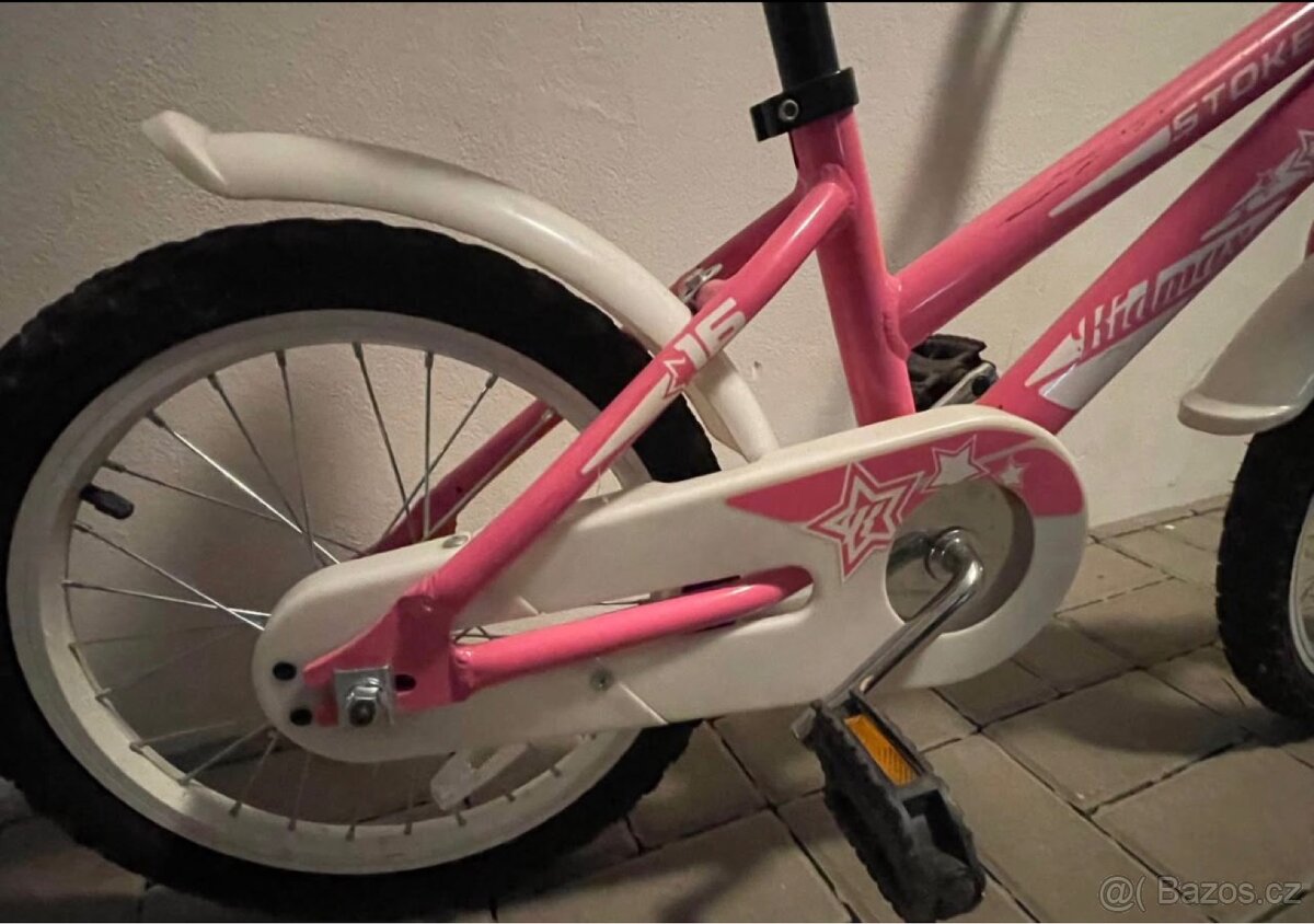 Dětské kolo vel 16, Kidmax - 8