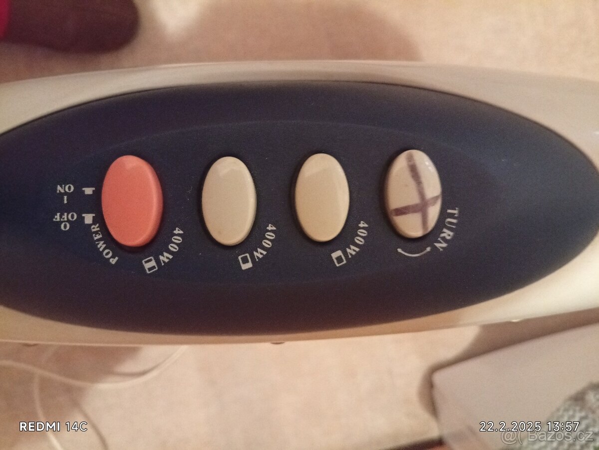 topeni halogenove 3 spiraly - 8